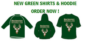 RSC Green Shirts