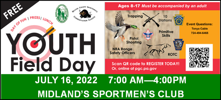 Youth Field Day