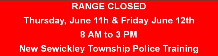 range closed